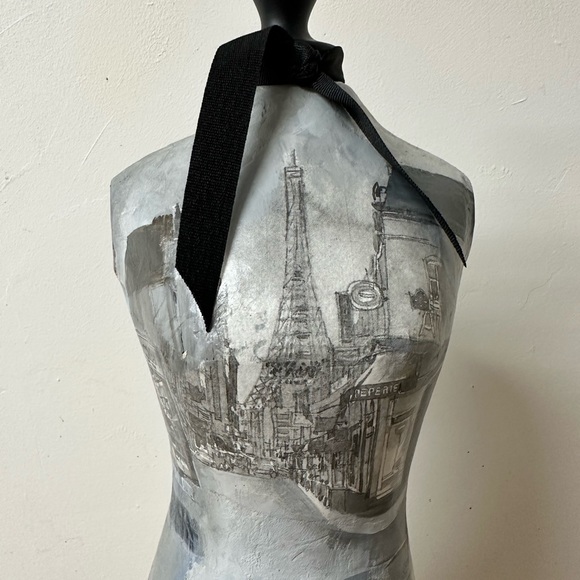 Small hand painted mannequin - Picture 5 of 7